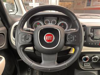 FIAT 500L usata, con Interni in pelle