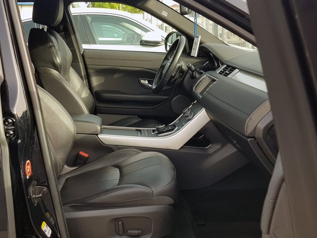 LAND ROVER Range Rover Evoque usata, con Touch screen