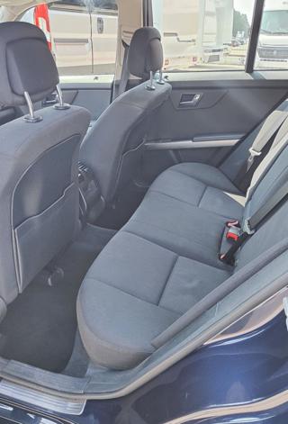 MERCEDES-BENZ GLK 220 usata, con Regolazione elettrica sedili