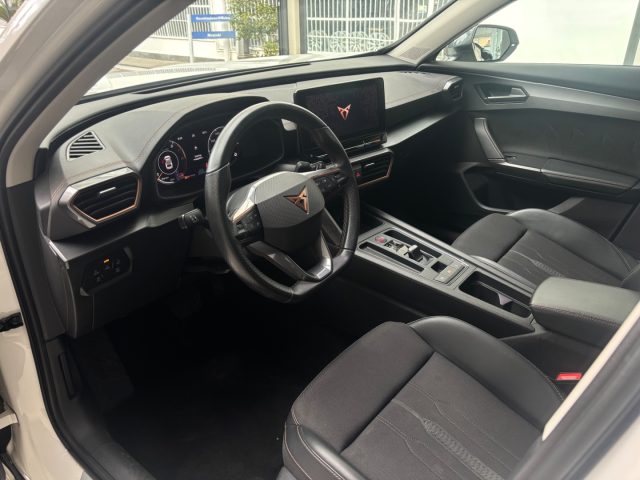 CUPRA Formentor usata, con Cruise Control