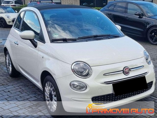 FIAT 500C usata 6