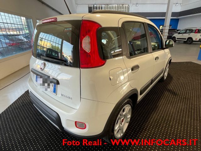 FIAT Panda usata, con Airbag