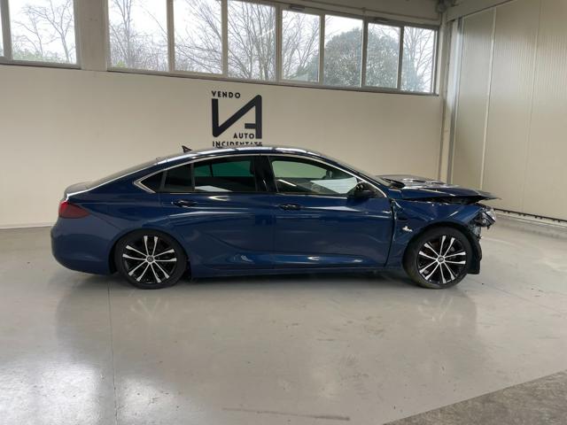 OPEL Insignia usata, con Cerchi in lega