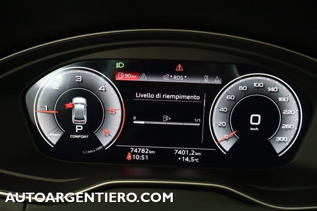 AUDI Q5 usata, con Fendinebbia