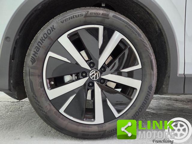VOLKSWAGEN Tiguan usata, con Chiusura centralizzata