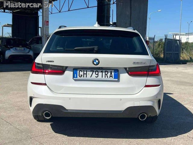 BMW 320 usata, con Alzacristalli elettrici
