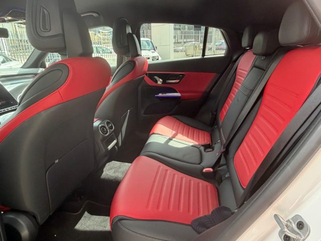 MERCEDES-BENZ GLC 43 AMG usata, con Chiusura centralizzata