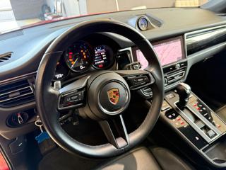 PORSCHE Macan usata, con Antifurto