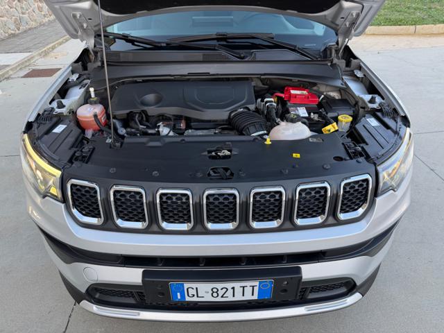 JEEP Compass usata, con Luci diurne LED