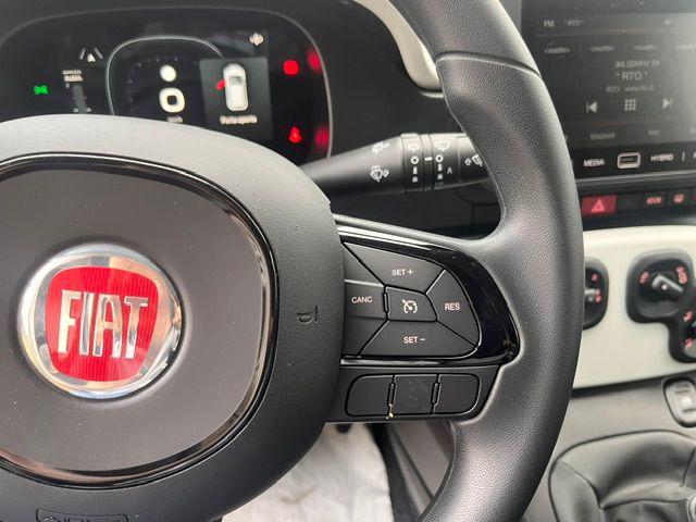FIAT Pandina usata, con ESP