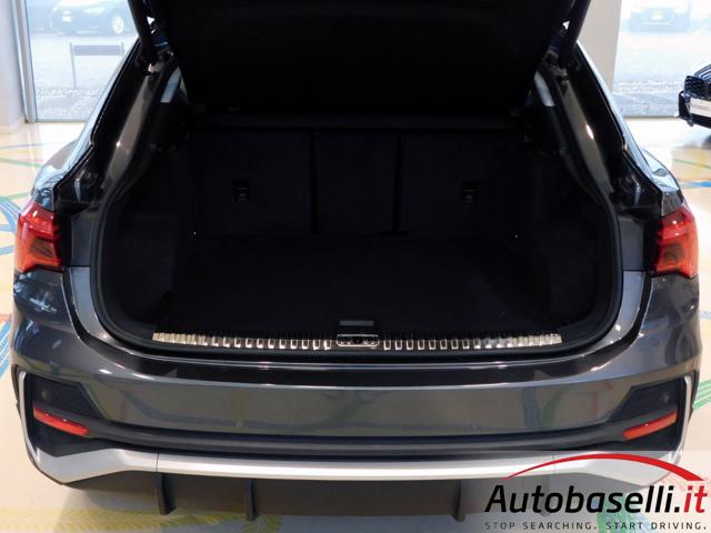 AUDI Q3 usata, con Controllo elettronico della corsia