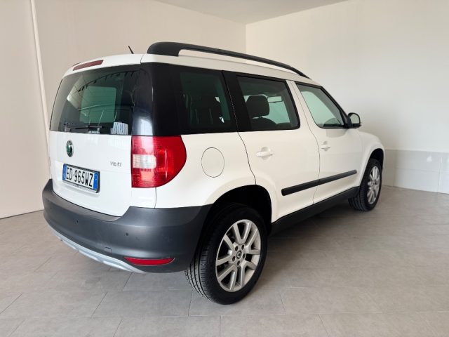 SKODA Yeti usata 2