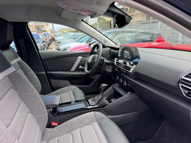 CITROEN C4 usata, con Immobilizzatore elettronico