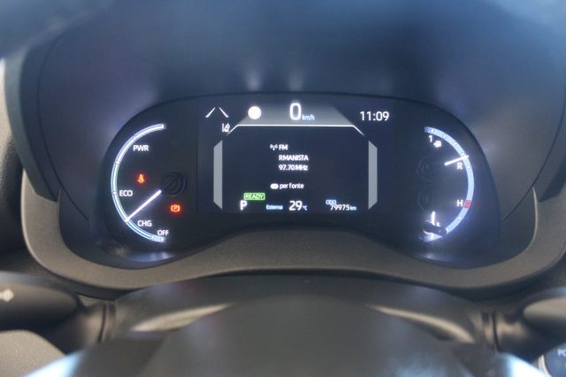 TOYOTA Yaris Cross usata, con Servosterzo