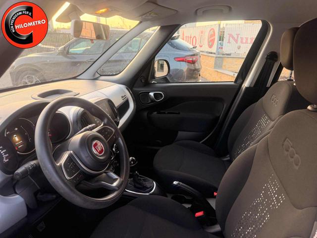 FIAT 500L usata, con Airbag laterali