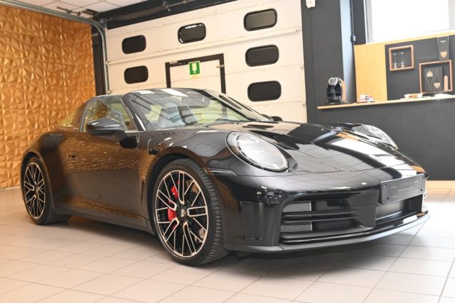 PORSCHE Targa usata 149