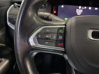 JEEP Compass usata, con Interni in pelle