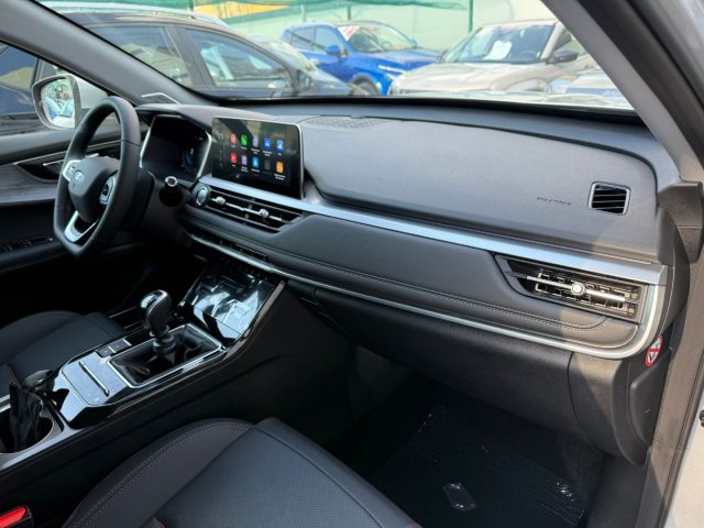 DR MOTOR DR 6.0 usata, con Regolazione elettrica sedili