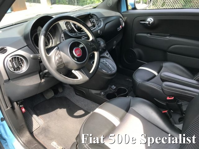 ABARTH 500 usata, con Hill holder