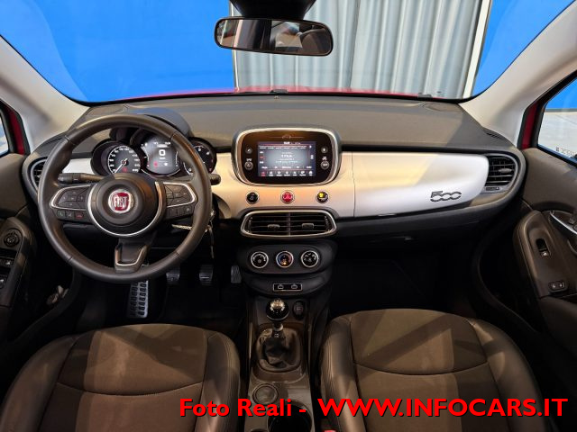 FIAT 500X usata, con Controllo trazione