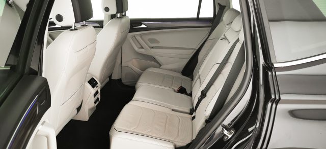 VOLKSWAGEN Tiguan Allspace usata, con Filtro antiparticolato