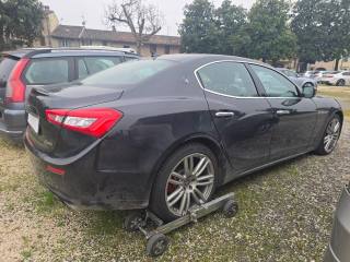 MASERATI Ghibli usata, con Controllo trazione