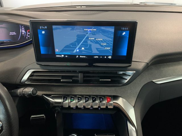 PEUGEOT 3008 usata, con Climatizzatore