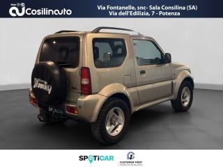 SUZUKI Jimny usata, con Autoradio