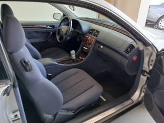 MERCEDES-BENZ CLK 200 usata, con Volante in pelle