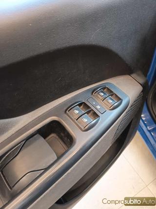 FIAT Doblo usata, con Immobilizzatore elettronico