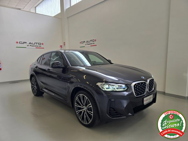 BMW X4 usata, con ABS