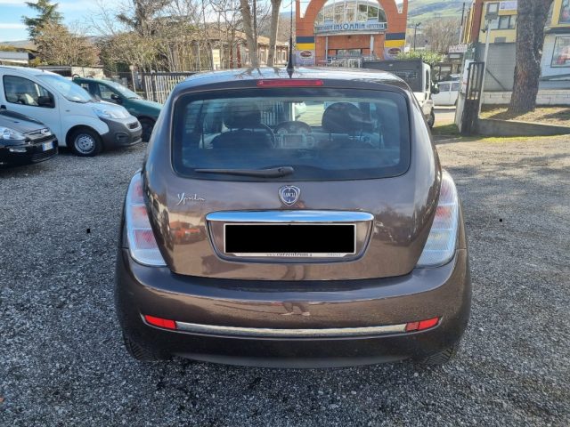 LANCIA Ypsilon usata, con Autoradio