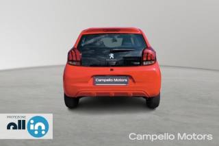 PEUGEOT 108 usata 3