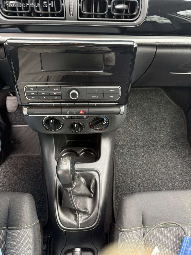 CITROEN C3 usata, con Servosterzo