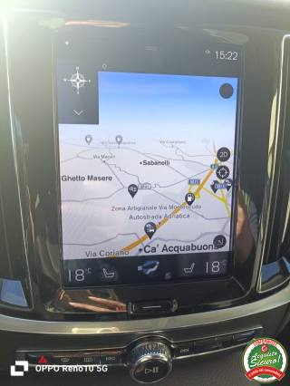 VOLVO V60 usata, con Autoradio