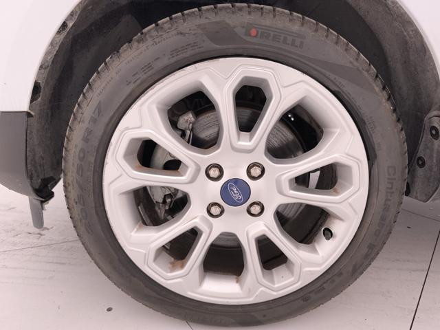 FORD EcoSport usata, con Chiusura centralizzata