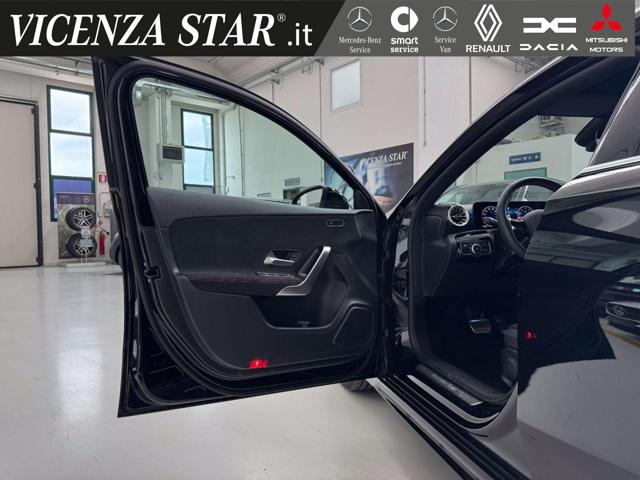 MERCEDES-BENZ A 180 usata, con Volante in pelle