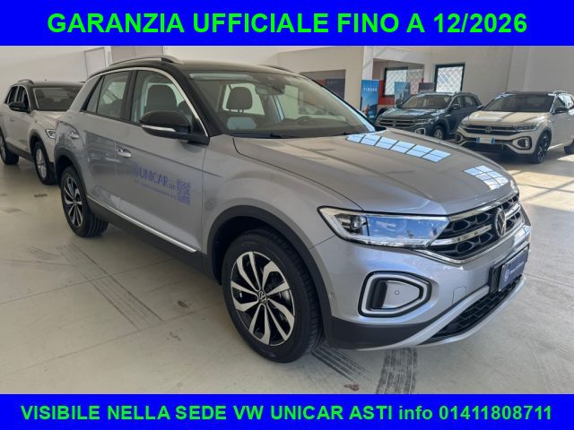 VOLKSWAGEN T-Roc usata, con Airbag laterali