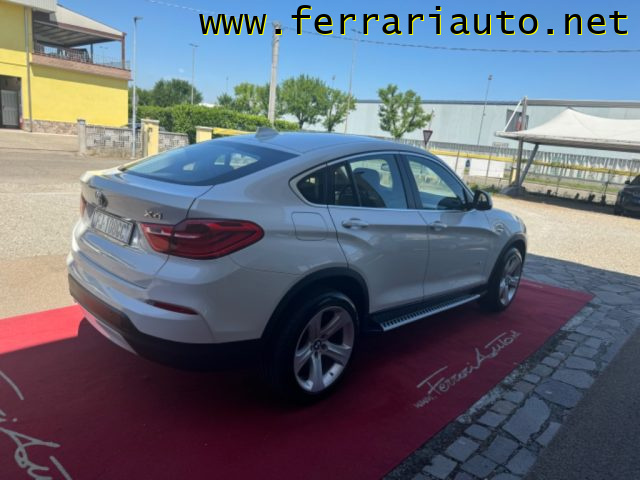 BMW X4 usata, con Airbag laterali