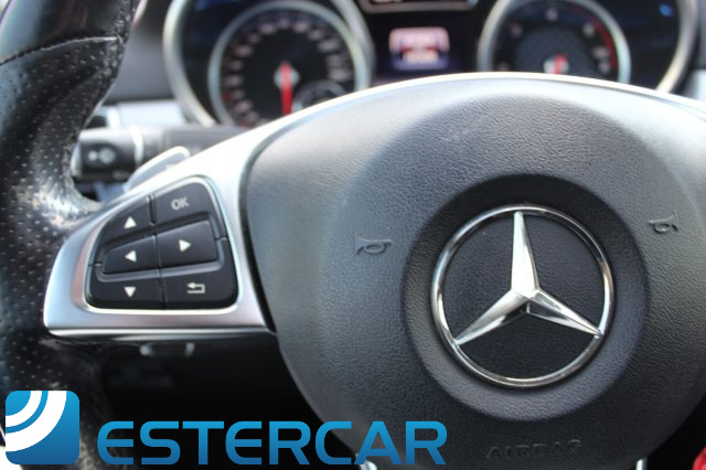 MERCEDES-BENZ GLE 350 usata, con Sistema di navigazione