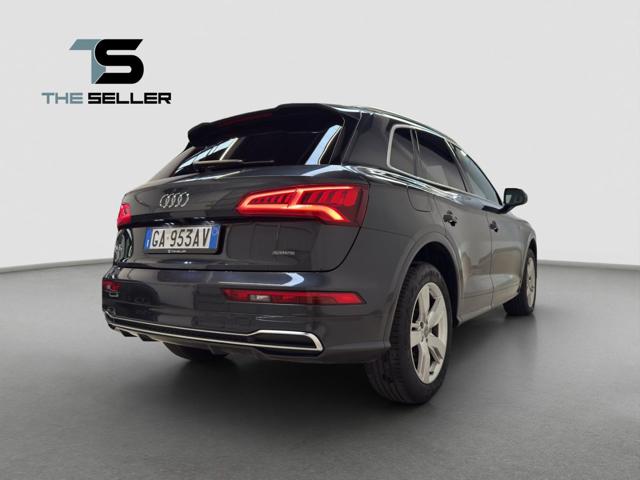 AUDI Q5 usata, con Autoradio