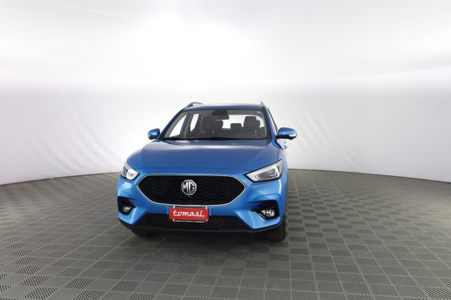 MG ZS usata 0