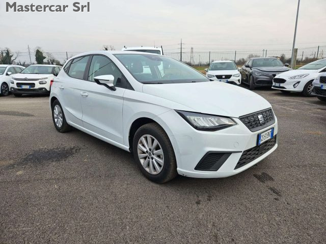 SEAT Ibiza usata, con Alzacristalli elettrici