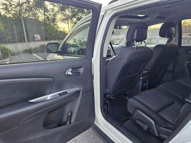 FIAT Freemont usata, con Park Distance Control