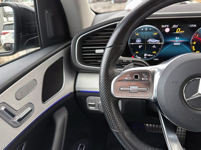 MERCEDES-BENZ GLE 350 usata, con Sensore di luce