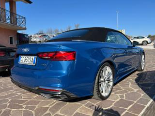AUDI A5 usata, con Airbag laterali