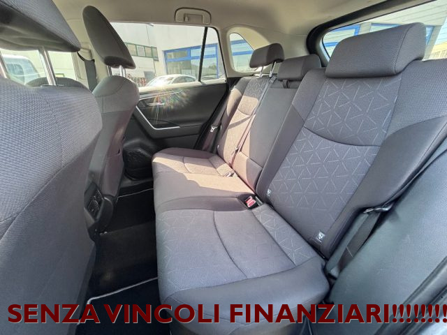 TOYOTA RAV 4 MY23 usata, con ESP