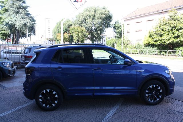 VOLKSWAGEN T-Cross usata, con Cerchi in lega