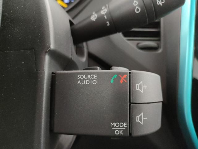 RENAULT Captur usata, con Volante in pelle