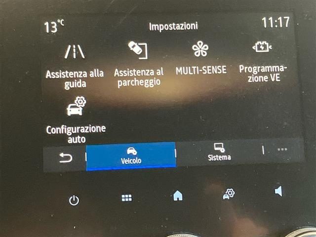 RENAULT Megane usata 13